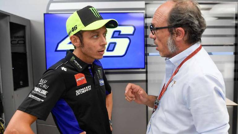 MotoGp, Guido Meda: Ecco perché Rossi ha smesso al momento giusto