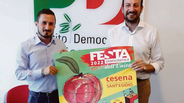 Cesena. 11 giorni di politica e svago con la Festa dell'Unità
