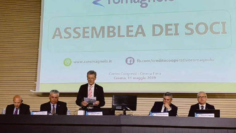 Ccr: via libera ai conti ma con tre nodi