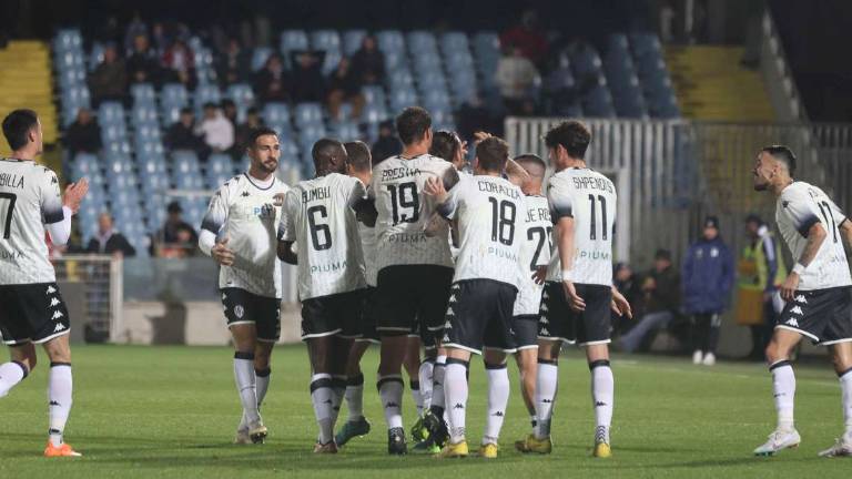 Calcio C, il Cesena ha trovato l'assetto giusto