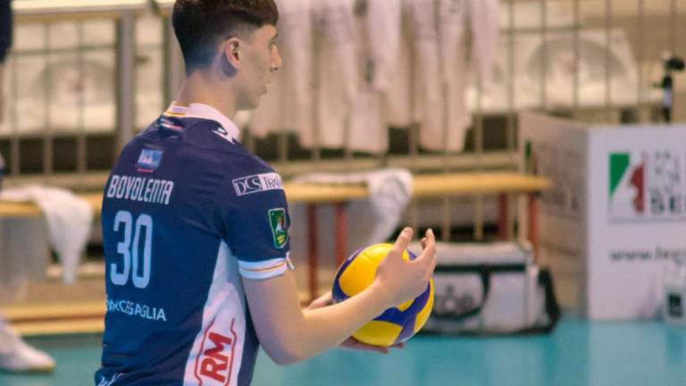 Volley B1, Forlì con la capolista, Consar per l'orgoglio