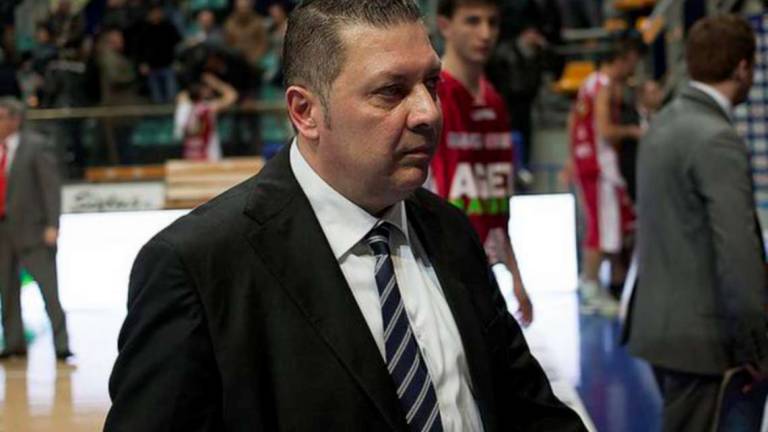 Basket A2, Salieri: Forlì-Ravenna? Questione di ritmo