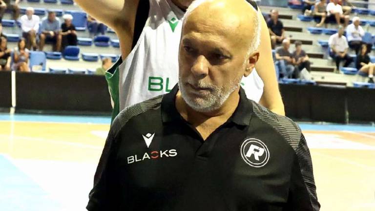 Basket B, Garelli: Faenza, teniamoci le cose buone