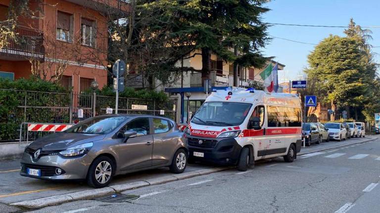 Cesena: la lite in strada finisce con l'arresto