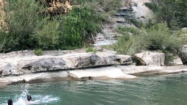 Il fiume Santerno già sotto pressione, boom di bagnanti