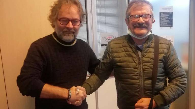 Fusione tra coop socialista e asilo cattolico a San Piero in Bagno