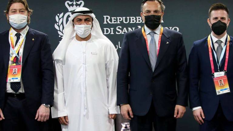 San Marino, da Dubai donazione di 50mila euro per la lotta al Covid