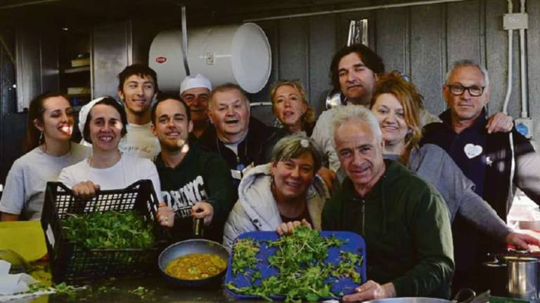 Borghi, la sagra del raperonzolo torna dopo 4 anni