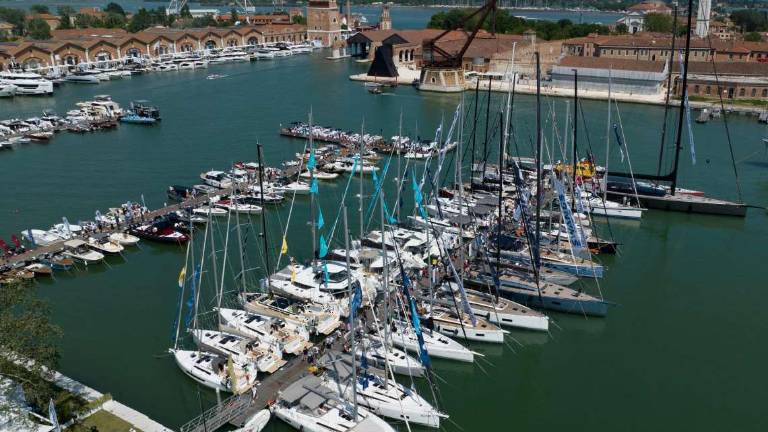 Il Salone Nautico di Venezia è un progetto per l'Adriatico