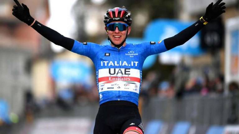 Ciclismo, Giro d'Italia 2024: le speranze di Forlì e Brisighella e un possibile arrivo a Carpegna nel nome di Pantani