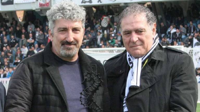 Calcio C, a Cesena Bortolussi insegue il record di Hubner