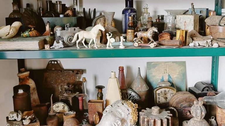 Museo degli oggetti ritrovati Ecosistema della memoria