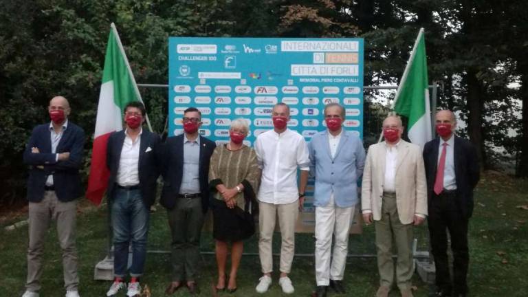 Tennis, anche Musetti e Tiafoe all'Atp Challenger 100 di Forlì