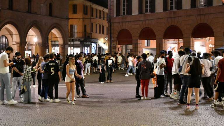 Forlì. Mercoledì del cuore in crisi, Ascom: allarme bande in centro