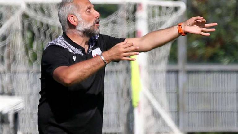 Calcio C, Gaburro: Rimini, successo rinfrancante - Gallery
