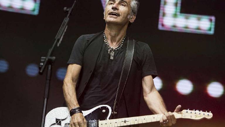 Il tuo Dante è come un rock: Ligabue e Moro stelle a Forlì e Ravenna