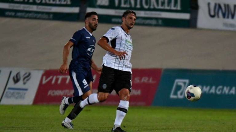 Il Cesena anti Entella ripartirà da una certezza: la difesa-bunker