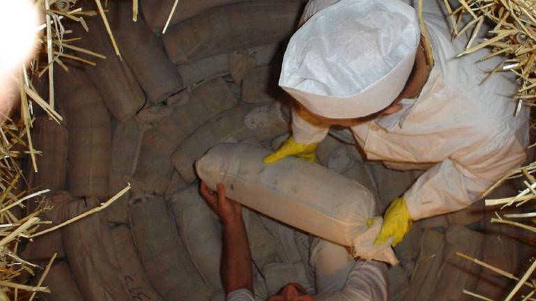 Sogliano, verso un formaggio di fossa di grande qualità