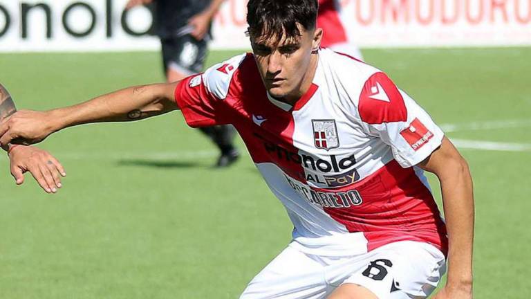 Calcio C, Rimini: Panelli torna in gruppo