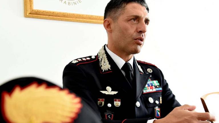 Rimini. L'addio di La Mura, Era la mia seconda casa