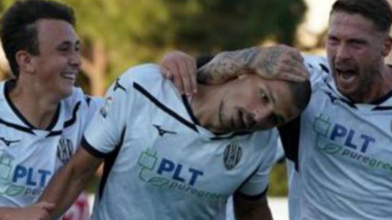 Calcio C, ogni gol del Cesena vale 2,3 punti in classifica