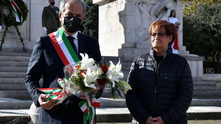 Forlì, il mio Marco che odiava la guerra e parlava sempre di pace