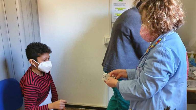 Covid Imola, il virus rallenta, ma attenti ai più piccoli