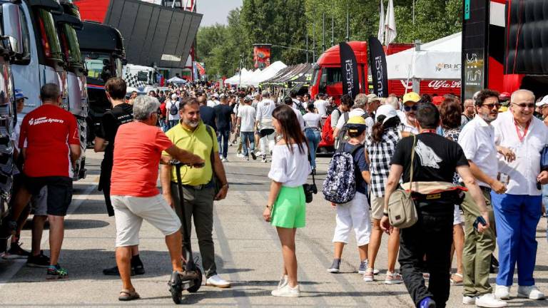 Minardi day a Imola, autodromo pieno nel ricordo di Nando