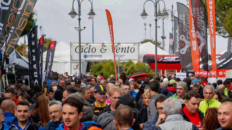 Cesenatico: cancellata la Cicloevento
