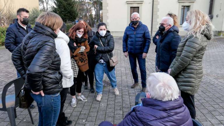 Imola, le scuole si aprono ai piccoli profughi