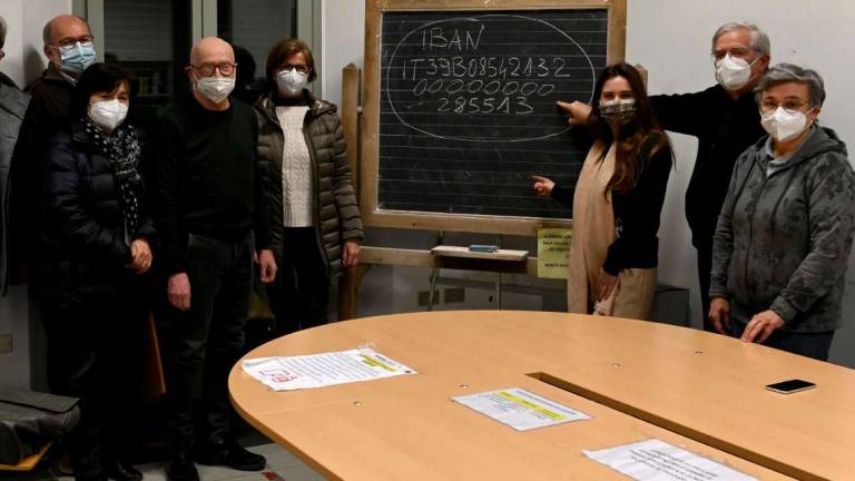 Forlì. Assistenza ai profughi dai sanitari di Salute e solidarietà
