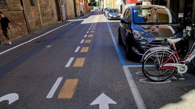 Modifiche in via Cavour, ok dei commercianti. Il M5S all'attacco