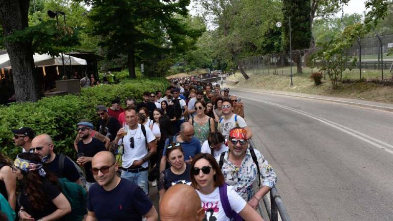 Imola, i numeri del turismo sono tornati all'era pre Covid