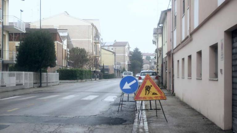 Ravenna, il Comune prepara un piano B per la zona di via San Mama