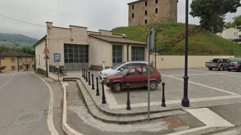 Da magazzino a centro servizi: Ranchio apre alle associazioni