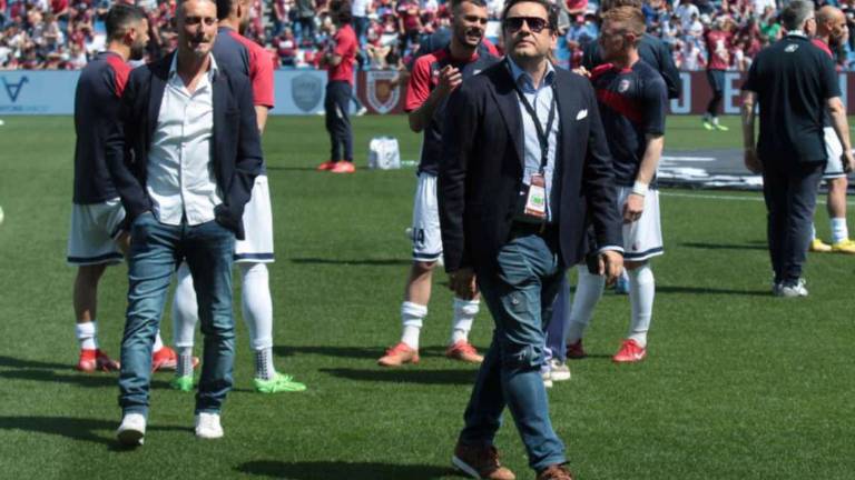 Calcio C, Antonioli: Reggiana-Imolese poteva essere diversa