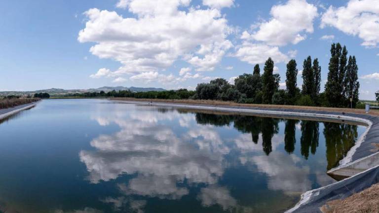 A Castel San Pietro un nuovo invaso da 100mila metri cubi d'acqua