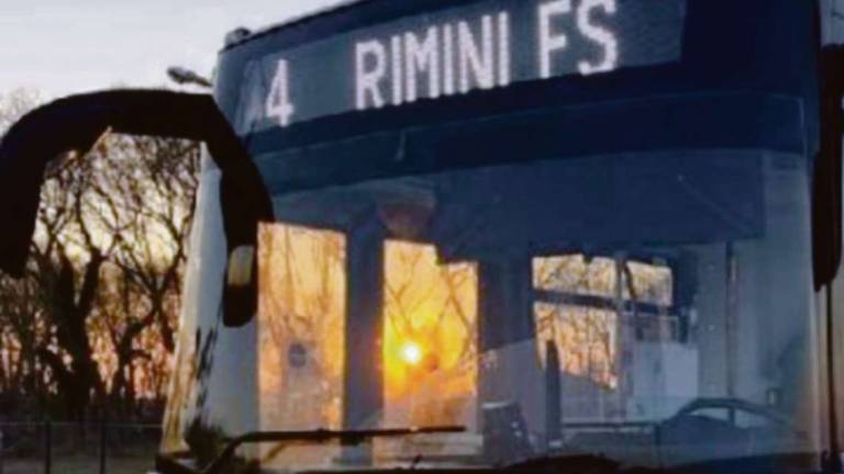 Rimini. Linea 4, turisti nella rete dei borseggiatori