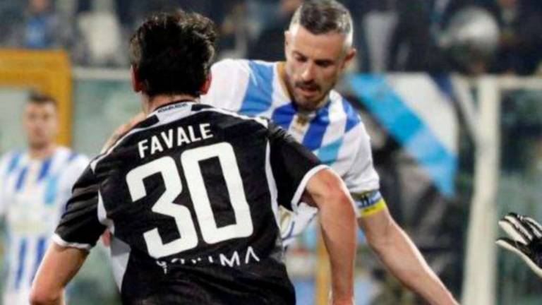 Calcio C, altro che Drudi: il cesenate Bernacci segnò 6 gol al Cesena