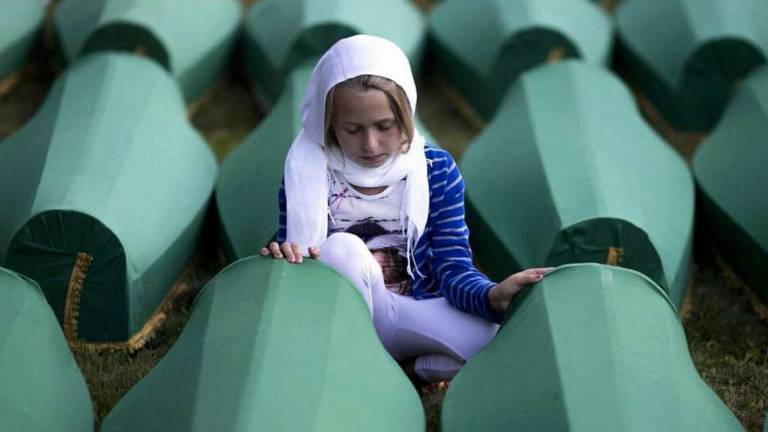 Strage di Srebrenica: una testimone racconta a Cesena