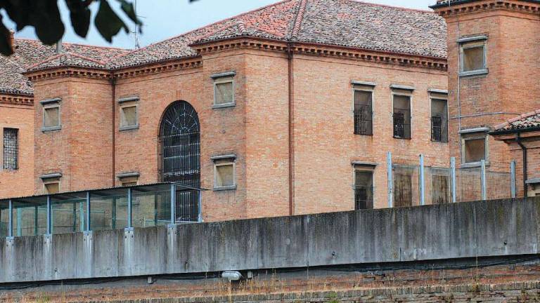 Forlì, aggredisce un altro detenuto: condannato