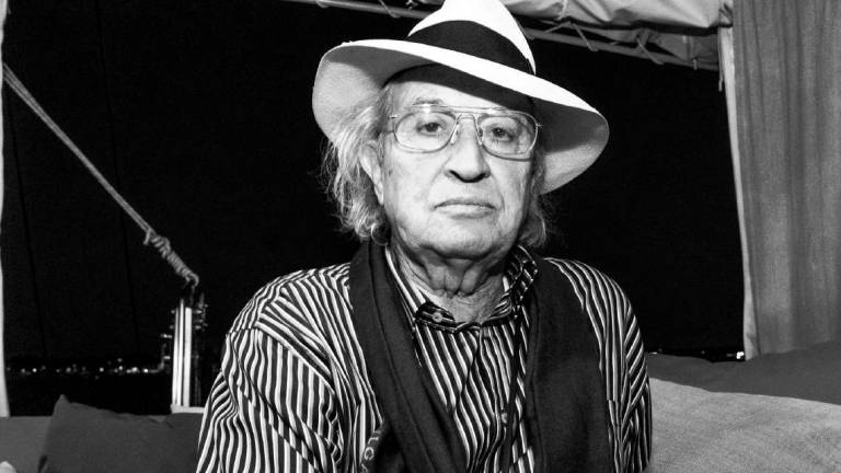 Il mago della fotografia Vittorio Storaro a Rimini il 29 aprile