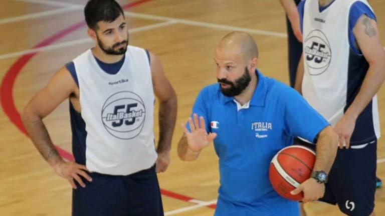 E' forlivese l'allenatore della nazionale sordi di basket: Pronti per gli Europei