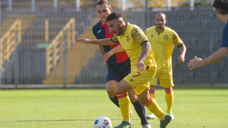 Calcio D, Ravenna a caccia di conferme in Coppa a Carpi