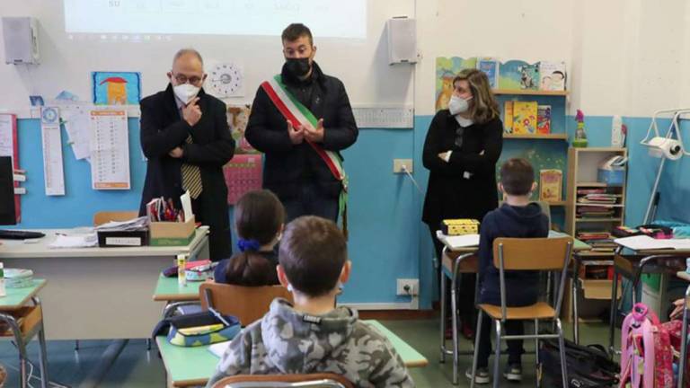 Imola, 76 studenti ucraini inseriti a scuola
