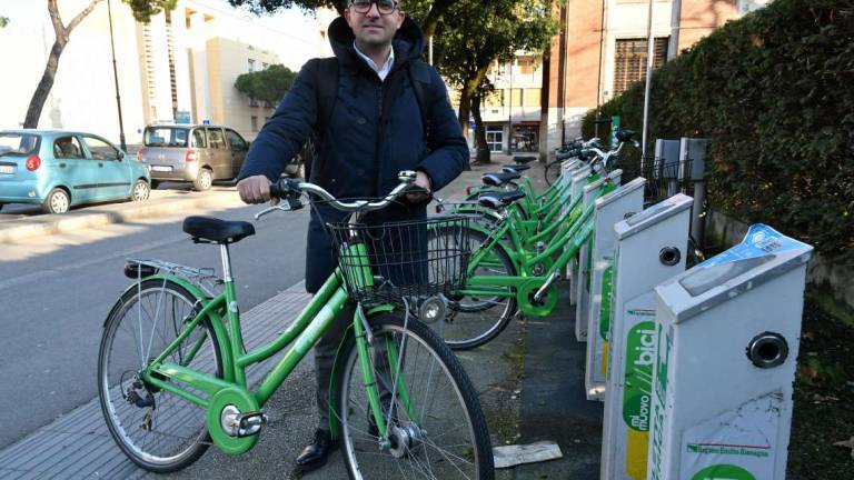 Forlì, i progetti del presidente di Fmi: Una società fiore all'occhiello