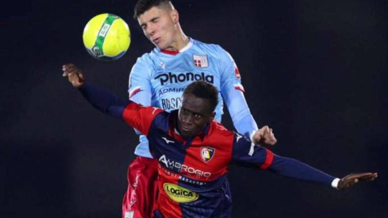 Calcio C, Rimini: Haveri prova a recuperare