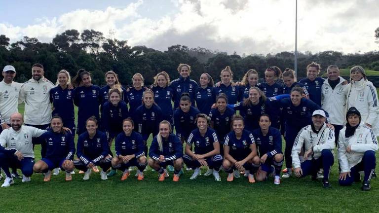 Calcio donne, Chiara Beccari e un sogno Mondiale: Spero di godermelo al massimo