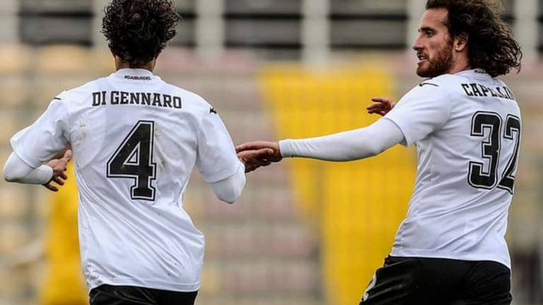 Calcio C play-off, Cesena, tutti utili gli scudieri di Di Gennaro