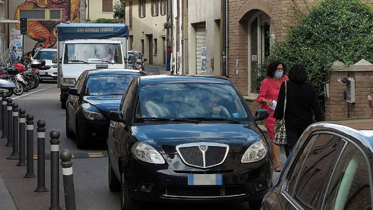 Rimini, Rione Clodio e via Ducale: Così moriamo di smog